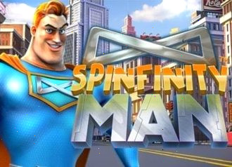 Spinfinity Man slot Betsoft
